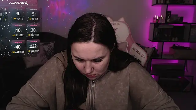 SexyWitch 666 online show from February 14, 2025, 4:41 pm