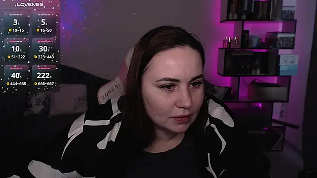 SexyWitch 666 online show from March 3, 2025, 11:44 am