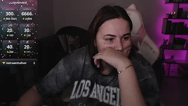 SexyWitch 666 online show from October 19, 2025, 5:08 am