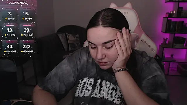 SexyWitch 666 online show from October 20, 2025, 8:37 am