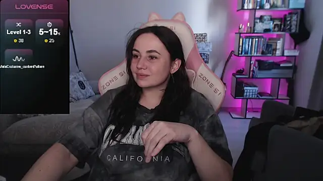 SexyWitch 666 online show from April 11, 2026, 9:46 am