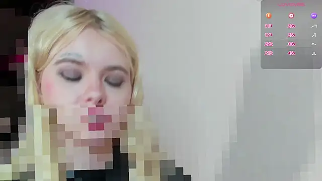 MisssLola online show from March 11, 2025, 5:46 pm