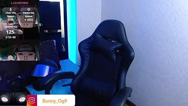 Snapshot of Bunny_O chatting on April 27, 2026, 12:30 am Bunny O online show from April 27, 2026, 12:30 am