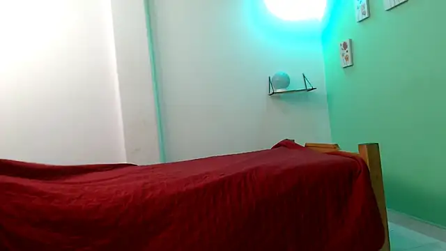 evaleribigtits18 online show from April 6, 2026, 1:03 am