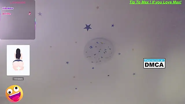 BISEXGOOD777 online show from February 12, 2025, 8:40 pm