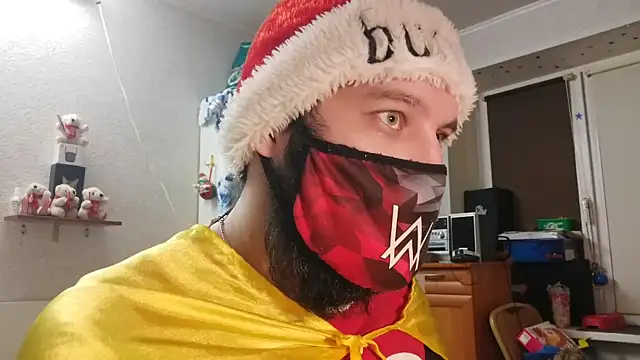 BISEXGOOD777 online show from January 6, 2026, 4:32 pm