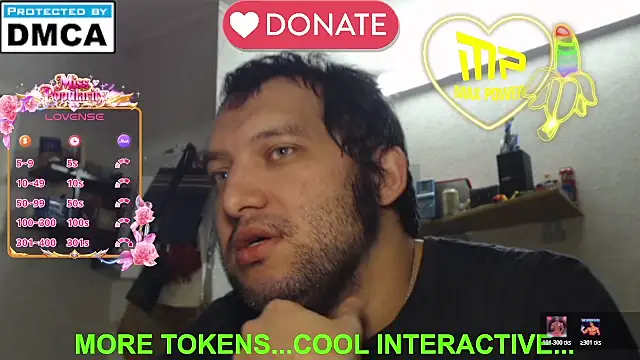 BISEXGOOD777 online show from January 16, 2026, 3:27 pm