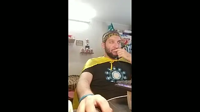 BISEXGOOD777 online show from March 27, 2026, 12:49 pm