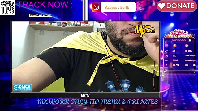 BISEXGOOD777 online show from March 29, 2026, 5:24 pm