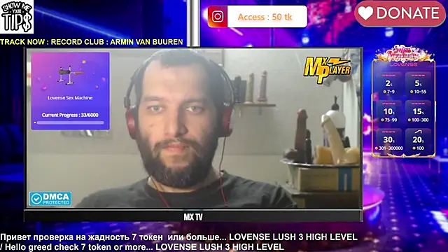 BISEXGOOD777 online show from April 19, 2026, 8:44 pm