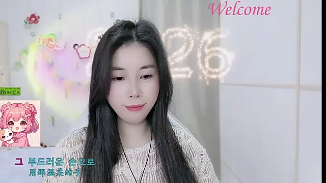 HK angelchloe online show from January 16, 2026, 1:42 am