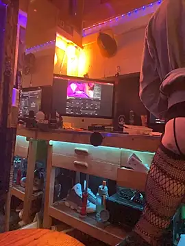 Naughty Excitement online show from February 28, 2026, 2:23 am