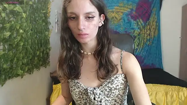 BurningVenus12 online show from January 8, 2025, 7:03 am