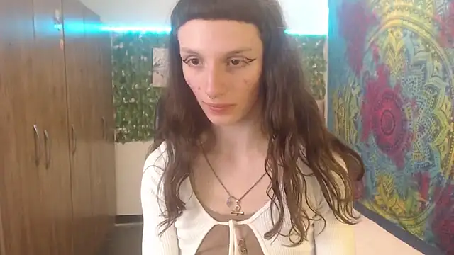 BurningVenus12 online show from October 12, 2025, 2:54 am