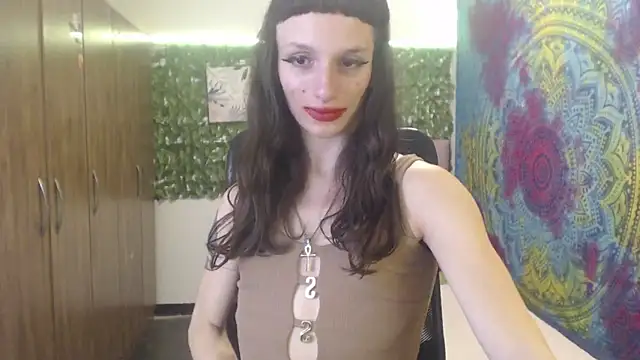 BurningVenus12 online show from October 17, 2025, 8:28 am