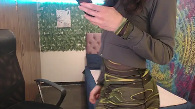 BurningVenus12 online show from November 7, 2025, 7:14 pm