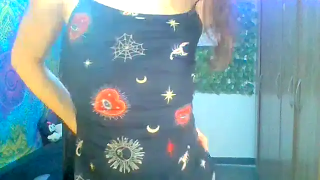 BurningVenus12 online show from January 17, 2026, 8:01 pm