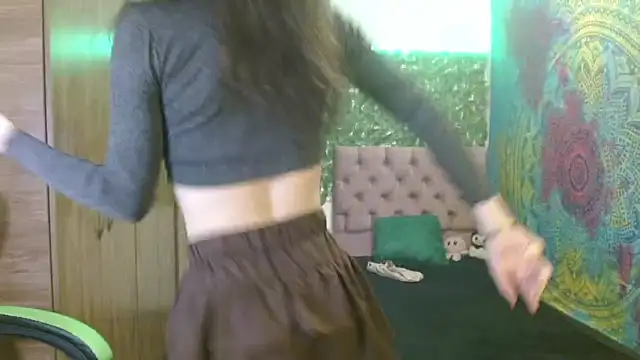 BurningVenus12 online show from April 23, 2026, 8:13 am