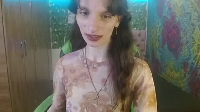 BurningVenus12 online show from June 27, 2026, 1:54 am