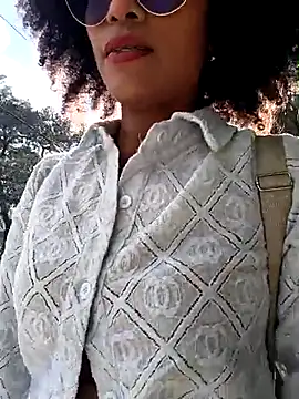 BlairSamy online show from March 18, 2025, 9:10 pm