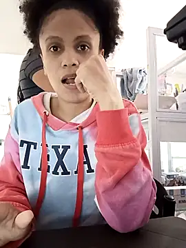 BlairSamy online show from January 13, 2026, 2:44 pm