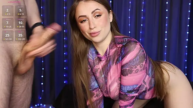 sweet couple777 online show from January 25, 2025, 10:39 pm