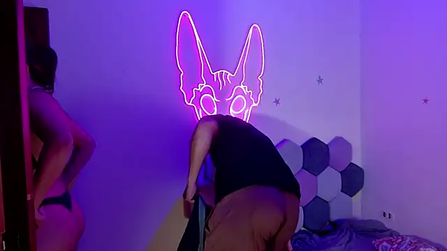 Horny tgn online show from February 3, 2025, 12:25 am