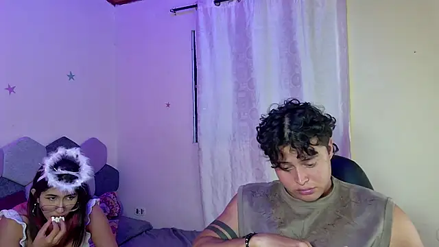 Horny tgn online show from February 10, 2025, 9:04 pm