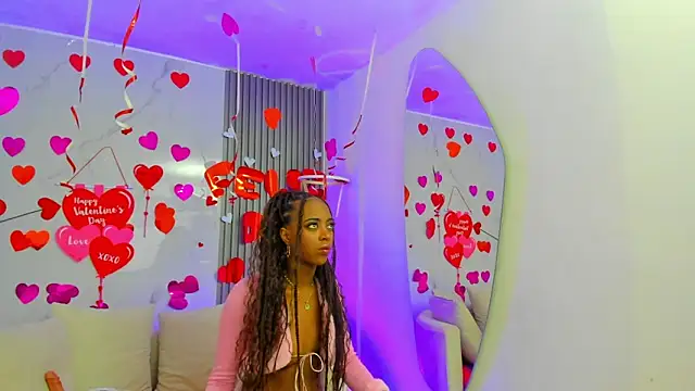 ebonydreams01 online show from February 22, 2025, 12:08 pm