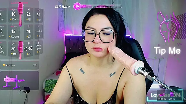  curvy latina online show from February 5, 2025, 3:20 pm