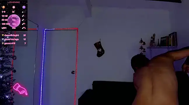 ZhoeStrong online show from January 3, 2025, 11:01 pm