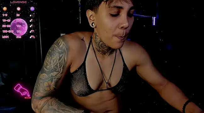 ZhoeStrong online show from February 25, 2025, 12:58 am