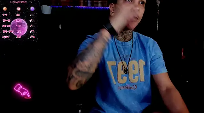 ZhoeStrong online show from February 25, 2025, 2:22 pm