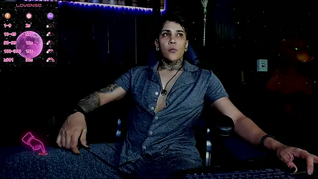 ZhoeStrong online show from March 9, 2025, 10:19 pm