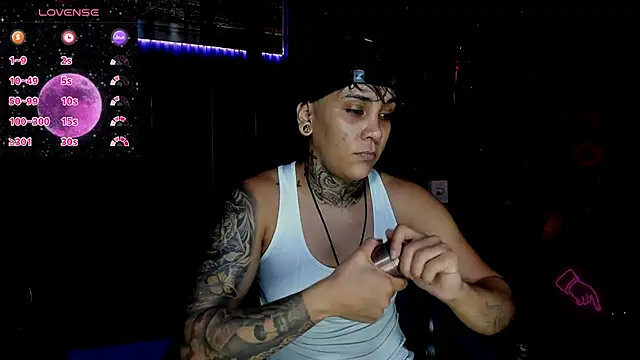 ZhoeStrong online show from March 19, 2025, 12:59 am