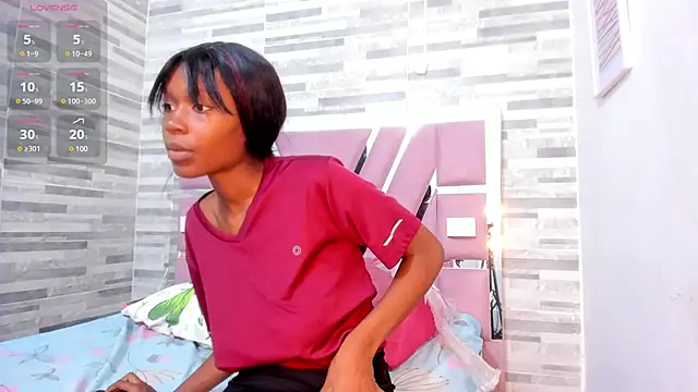 ebony march online show from February 5, 2025, 6:37 pm