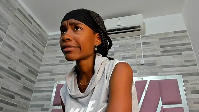 ebony march online show from October 19, 2025, 5:46 pm