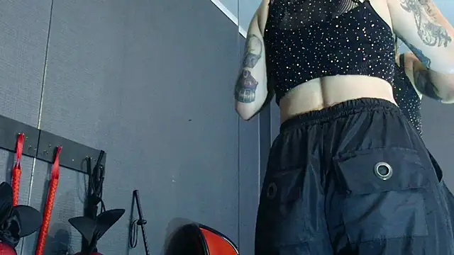 LusstCruella online show from March 21, 2025, 8:08 pm