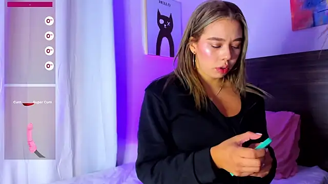 Snapshot of Martina_Miiller chatting on March 9, 2025, 1:15 pm Martina Miiller online show from March 9, 2025, 1:15 pm