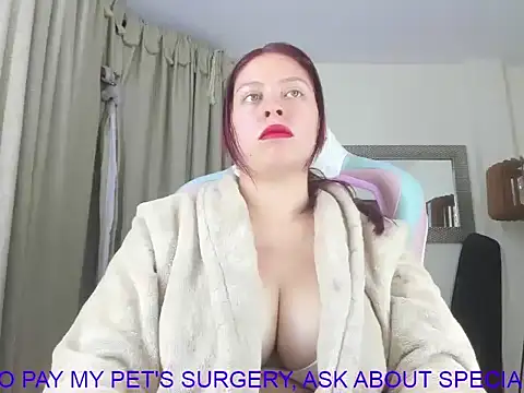 GoddessJessica roger online show from April 21, 2026, 4:52 am