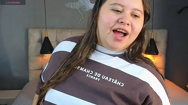 Laia and Aloby online show from January 7, 2026, 10:12 pm