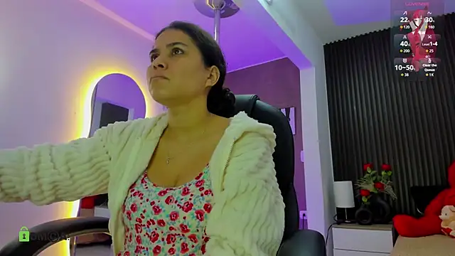 natasha  jackson online show from February 8, 2026, 11:57 am