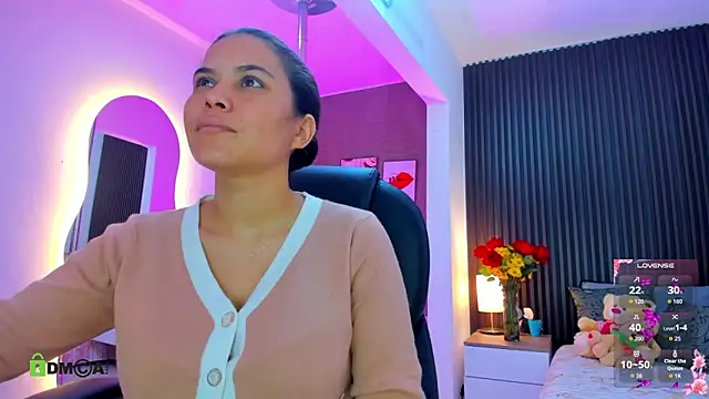 natasha  jackson online show from April 17, 2026, 12:30 pm