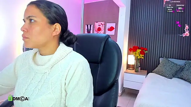 natasha  jackson online show from April 21, 2026, 1:06 pm