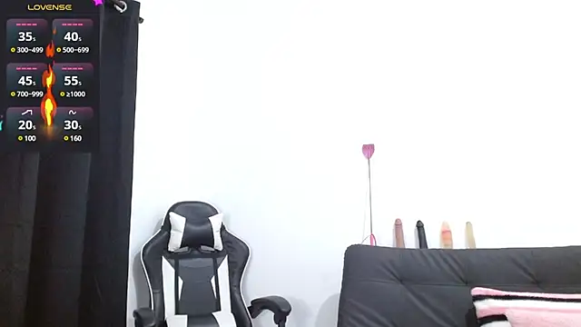 Kiara-Rider online show from March 5, 2025, 8:32 pm