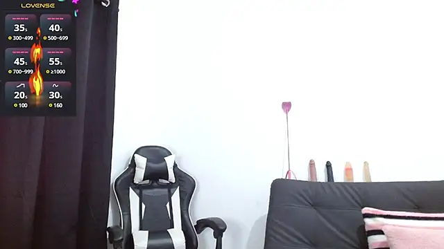 Kiara-Rider online show from March 17, 2025, 7:58 pm