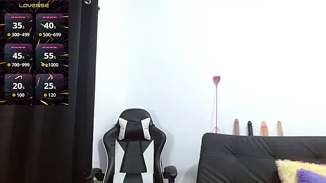 Kiara-Rider online show from October 7, 2025, 4:42 am