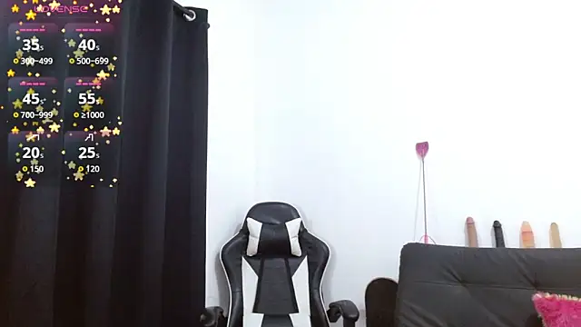 Kiara-Rider online show from March 12, 2026, 3:07 pm