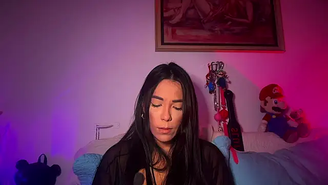 mistresslaviniabr online show from December 16, 2025, 7:08 pm