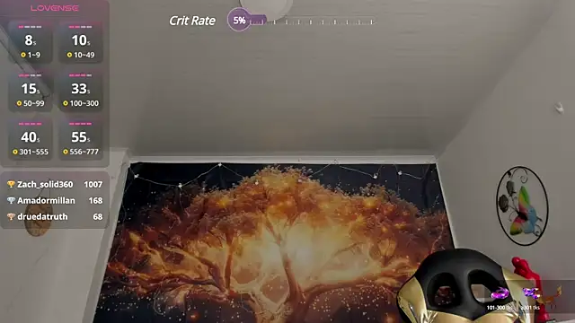 Nikol Rang   online show from February 26, 2025, 10:26 am